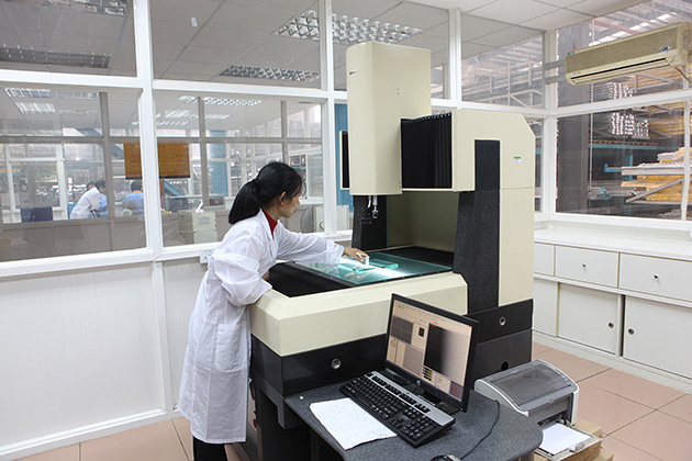 Profilquerschnittmesser