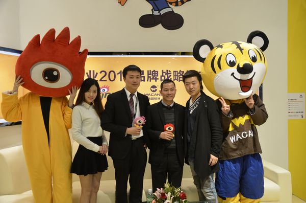 三箭齊發(fā)，門窗幕墻展華昌賦新篇
