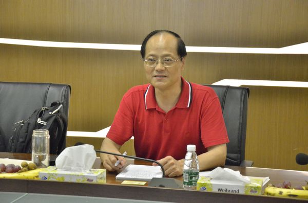 中國建筑金屬結(jié)構(gòu)協(xié)會郝際平會長一行蒞臨我司指導(dǎo)工作