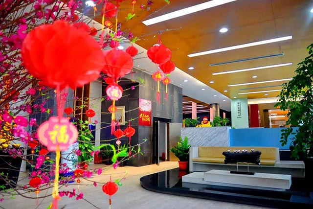 開工大吉 | 華昌集團“虎”力全開，安全迎戰(zhàn)2022!