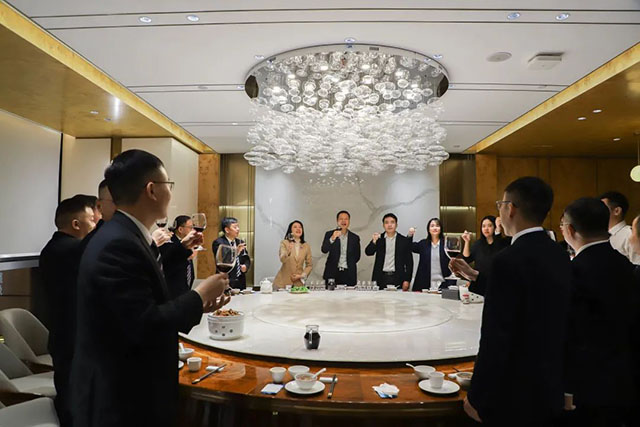 年會回顧 | “三十而立，踔厲前行”2022年度華昌集團(tuán)管理人員聯(lián)歡晚會圓滿舉行!