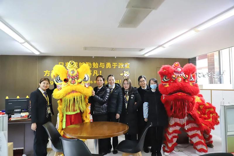 “兔”飛猛進(jìn)，大展宏“兔”——華昌集團(tuán)開工大吉