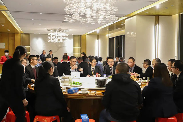年會(huì)回顧 | “三十而立，踔厲前行”2022年度華昌集團(tuán)管理人員聯(lián)歡晚會(huì)圓滿舉行!
