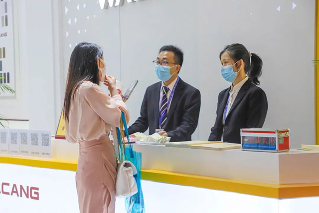 卓越之“鋁”，盡在華昌!華昌集團閃耀第28屆鋁門窗幕墻新產(chǎn)品博覽會