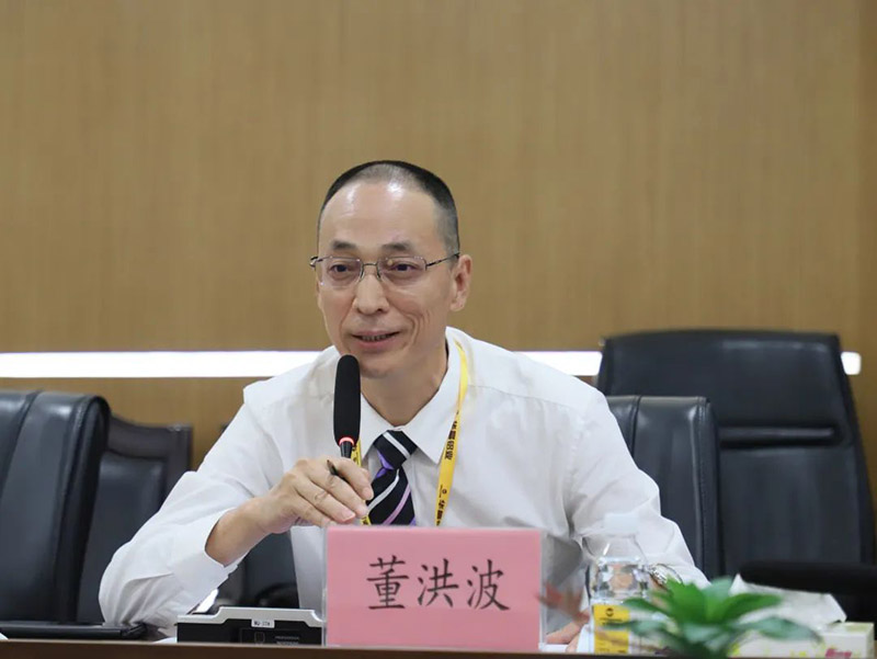 南海區(qū)政協(xié)領(lǐng)導(dǎo)一行蒞臨華昌集團(tuán)考察交流