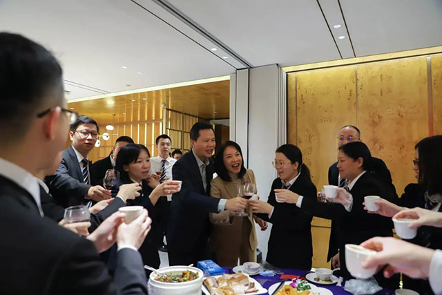 年會(huì)回顧 | “三十而立，踔厲前行”2022年度華昌集團(tuán)管理人員聯(lián)歡晚會(huì)圓滿舉行!