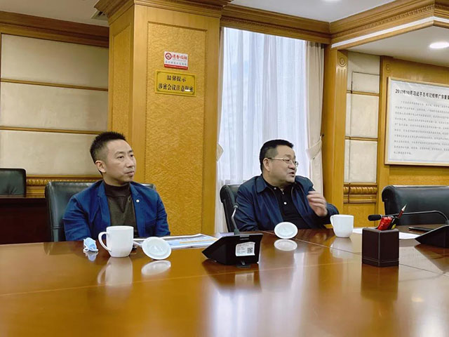 南海書記聚焦企業(yè)發(fā)展新思路,為華昌集團擴能擴產(chǎn)注入新活力