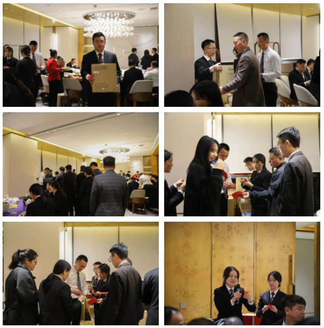 年會(huì)回顧 | “三十而立，踔厲前行”2022年度華昌集團(tuán)管理人員聯(lián)歡晚會(huì)圓滿舉行!