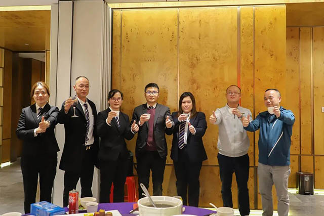 年會(huì)回顧 | “三十而立，踔厲前行”2022年度華昌集團(tuán)管理人員聯(lián)歡晚會(huì)圓滿舉行!