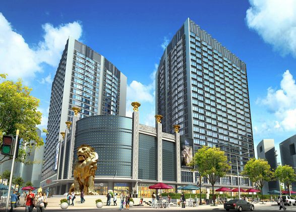 大連綠地中心