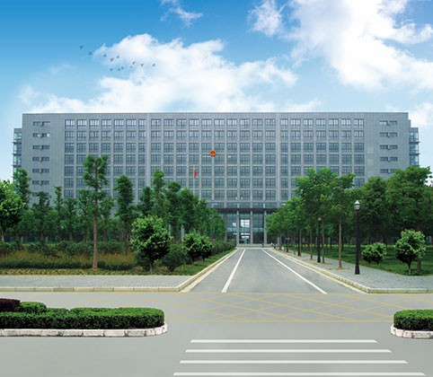 阜陽(yáng)市穎上縣行政大樓