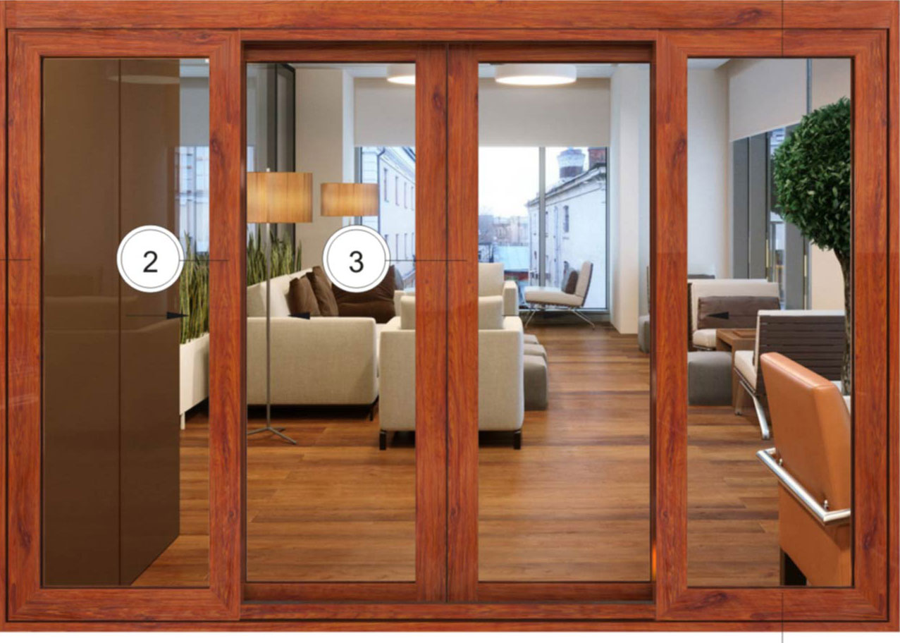 WTM170 heavy sliding door