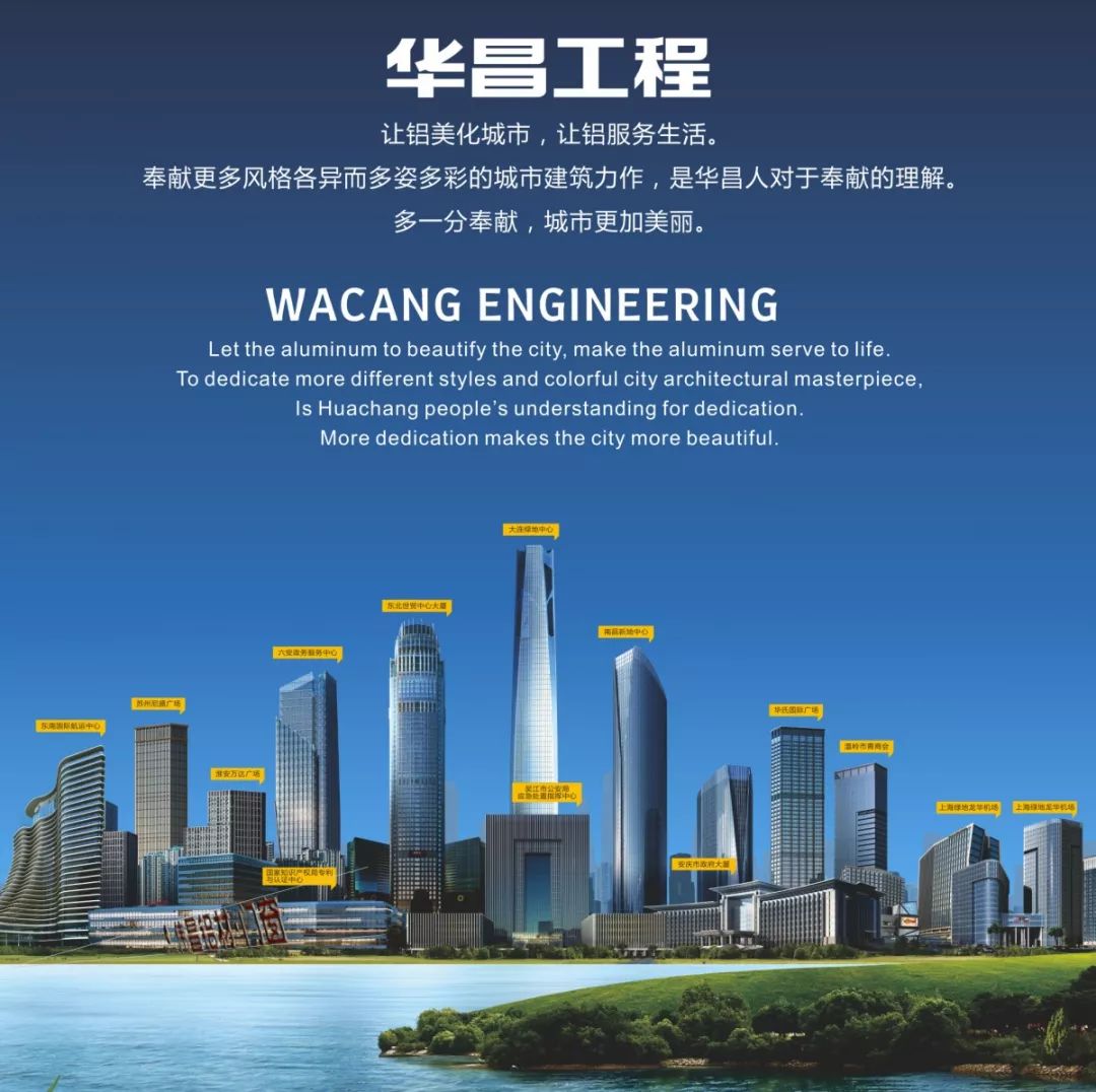 【投票】請為華昌鋁業(yè)投票--“建筑型材十大首選品牌”評選！
